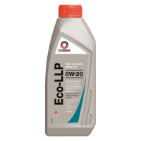 Моторне масло Comma ECO-LLP 0W-20 1л