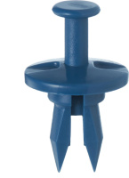 Крепления распорного действия С нажимным распорным штырём - Daewoo Много моделей