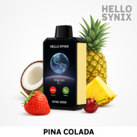 Hello Synix 30000. Пина Колада (Pina Colada)