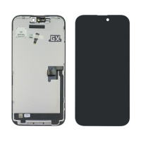 Дисплей для Apple iPhone 16 Pro Max с чёрным тачскрином GX-IN CELL