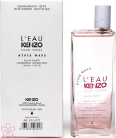 Тестер (Туалетная вода) для женщин Kenzo L'Eau Kenzo Pour Femme Hyper Wave 100 мл