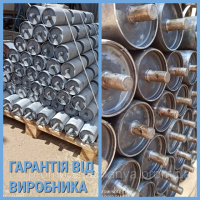 Ролики конвейерные 76-600