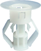 Втулки, вставки Втулка с круглой шляпкой - Toyota Много моделей