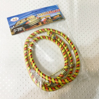 Резинка багажная Stretch Cords 10мм х 1м  / Р1-12