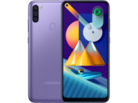 Смартфон Samsung Galaxy M11 (M115F) 3/32GB Violet 2 SIM 6.4« Snapdragon 450 5000 мАч NFC