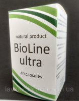 Новинка  Bioline ultra (биолайн ультра) - капсули для схуднення, BioLine Ultra - Капсулы для похудения (Биолайн Ультра)
