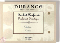 Конверт ароматный Durance Scent Envelope Кедр