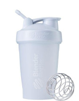 Шейкер спортивний BlenderBottle Classic Loop 20oz/590ml White