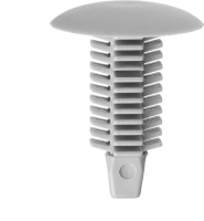 Крепления обшивки, одна шляпка Клипсы типа Ель - Много марок Много моделей