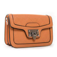 PODIUM Сумка Женская Классическая иск-кожа FASHION 01-06 17033 orange Распродажа
