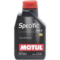 Моторное масло Motul Specific 948B 5W-20 1 л