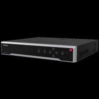 DS-7732NI-M4/24P 32-канальный 1.5U 24 PoE 8K NVR