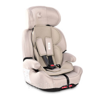 Автокресло Lorelli Iris isofix (9-36 кг) Светло-бежевый