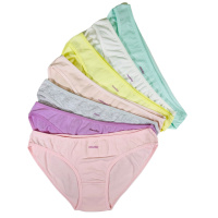 Труси жіночі сліпи тижневки Dominant р. S, M, L   7 шт.