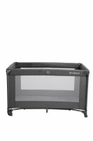 Ліжко-манеж дитяче VELANO Flexi, grey