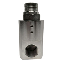 Поворотна муфта HYVA ШРЗ 3/4«