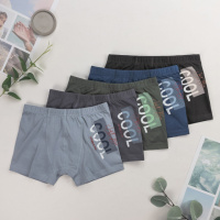 Дитячі труси боксери для хлопчика 8-9, 10-11, 12-13 років 5 шт.