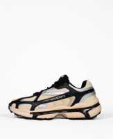 Чоловічі кросівки Lacoste L003 2K24 beige black