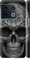 Чехол на OnePlus • skull-ornament 4101m-2588