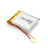 Литий-полимерный аккумулятор 9*37*42mm (Li-ion 3.7В 950мА·год)