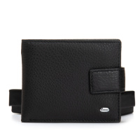 PODIUM Кошелек Classic Мужской кожа DR. BOND M18055-1CK black
