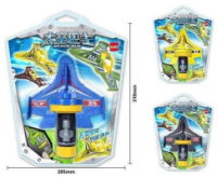 Планер катапульта Space Bus Power