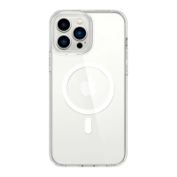 Чохол TPU+PC Spigen Ultra Hybrid with Magsafe для iPhone 12/12 Pro