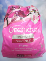 Субстрат Orchiata (Орхіата) кора для орхідей Power 9-12 мм 5 л