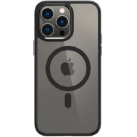 DM Чохол OC Matte Case with MagSafe для iPhone 12 Pro Max Black