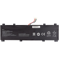 Акумулятор PowerPlant для ноутбуків LENOVO IdeaPad 100S-14IBR 14« (NC140BW1) 7.6V 4400mAh