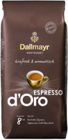 Кава в зернах Dallmayr Espresso d'Oro 1кг