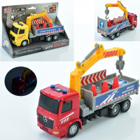 Эвакуатор инертный B-6728 17 см