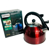 чайники для води