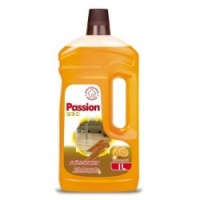 Средство для мытья деревянной поверхности Passion Gold 1 л апельсин