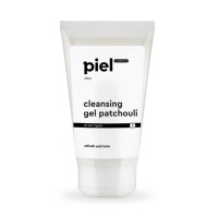 Piel Cosmetics Чоловічий тонізуючий гель для вмивання з пачулі Cleansing Gel Patchouli (150 мл)