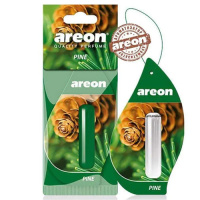 Освежитель воздуха жидкий листик AREON «LIQUID» Pine 5ml (LR14)