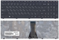 Клавиатура для ноутбука Lenovo IdeaPad G50-30, G50-45, G50-70, Z50-75, G50-70A, Z50-70, Z50-75, B50, B50-30, B50-45, B50-70, 500-15 Black, Black...