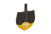 Лопата штыковая Mastertool 210 x 290 мм x 0.7 кг черная (14-6255)