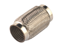 Гофра 50х125 Interlock, VW - (усиленная)