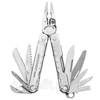 Мультиінструмент Leatherman Rebar Standard 17 функцій 100 мм 70 мм