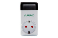 Реле напруги Apro 3520Вт x VPR-16 авто (852061)