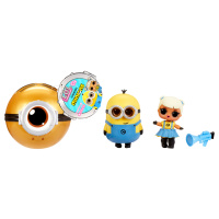Ігровий набір з лялькою L.O.L. SURPRISE! серії «Loves Minions» (в асорт., в дисп.)