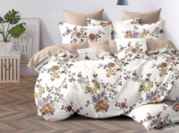 Комплект постільної білизни з компаньйоном S524