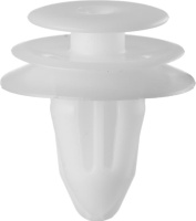 Крепления обшивки/молдингов, две и более шляпок Круглая шляпка - Mazda 2