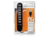 Хаб USB 8 портів AH-008-8002