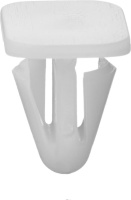 Крепления обшивки, одна шляпка Клипсы типа Якорь - Suzuki Aerio