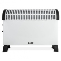Конвектор ZASS ZKH 08 2000 Вт белый