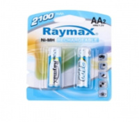Акумулятор «Raymax» HR6 2100mAh