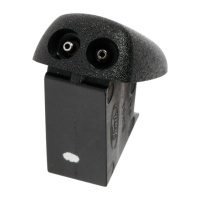 Фитинги, форсунки омывателя Форсунка омывателя стекла - Ford Ka