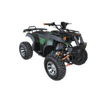 Электрический квадроцикл Вольта Тайфун 4х4